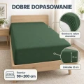 Przescieradlo-jersey-90x200-zielone-gumka-zakladka-25-cm