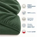 Zielone-przescieradlo-jersey-90x200-bawelna-140-g-m2