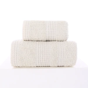 Ręcznik łazienkowy frotte 70x140 ecru