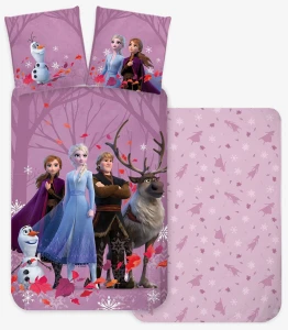 Pościel do łóżeczka Frozen Kraina Lodu 100x135 BrandMac