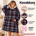 Kocobluza premium z miękkim wnętrzem