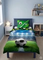 Pościel 140x200+70x90 Młodzieżowa 048 Goal EAN 5904541950372