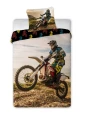 POŚCIEL KPL. MŁODZIEŻOWA 036 ENDURO 160X200+70X80 BAWEŁNA