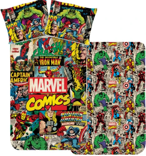 Marvel Comics Superbohaterowie
