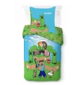 Minecraft Outdoor Mobs Fun 1.jpg