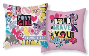 Poszewka na poduszkę jasiek 40x40 (My Little Pony)